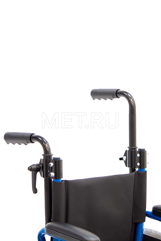 MET SOVA Механическое кресло-коляска детское