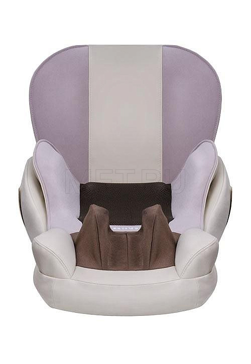 YAMAGUCHI Turbo Массажная накидка с четырьмя роликами и воздушной копрессией MET