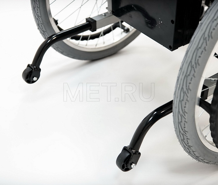 MET COMPACT 21 Li Электрическое кресло-коляска с литиевым аккумулятором MET