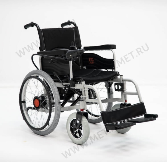 MET COMPACT 21 Li Электрическое кресло-коляска с литиевым аккумулятором от производителя
