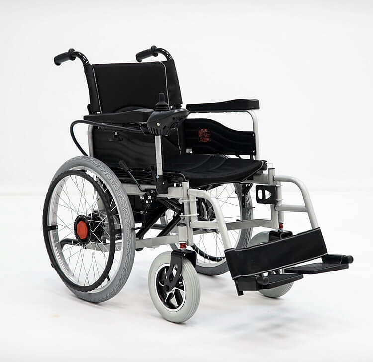 MET COMPACT 21 Li Электрическое кресло-коляска с литиевым аккумулятором