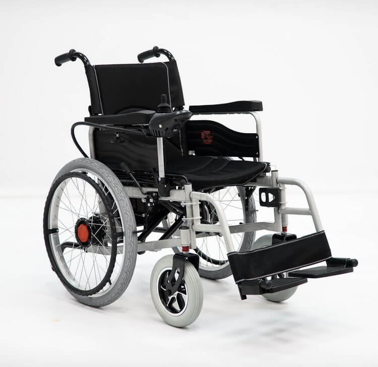 MET COMPACT 21 Li Электрическое кресло-коляска с литиевым аккумулятором