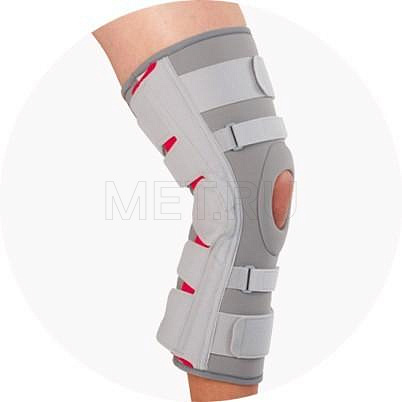 8359 Genu Direxa Stable Long OttoBock (XS, левый) Шарнирный коленный ортез MET