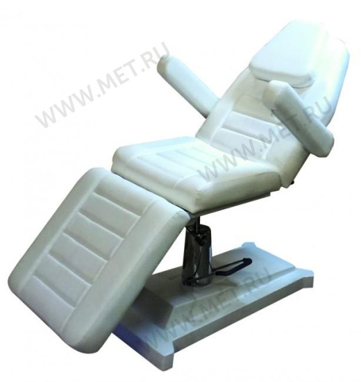 АЛЬФА-05 Косметологическое кресло на гидравлике от производителя