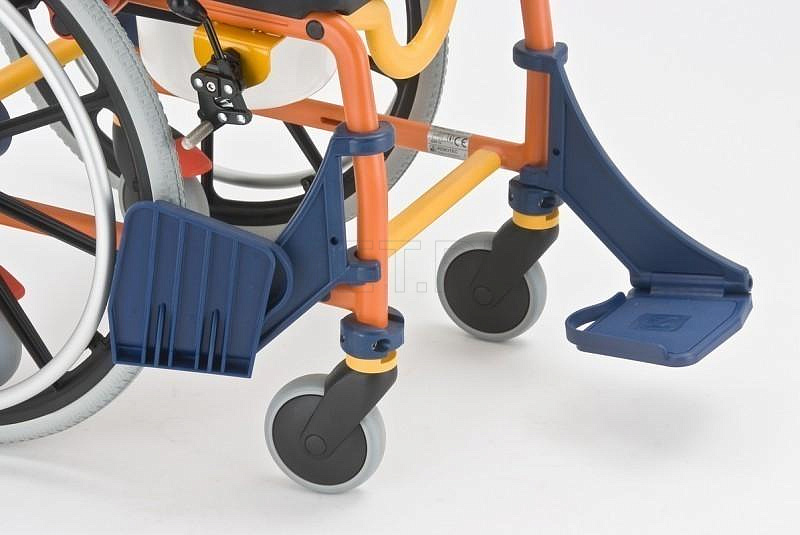 REBOTEC Augsburg Детский туалетно-душевой стул MET