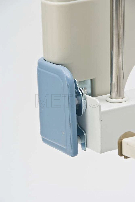 RS 201 Кровать медицинская трёхфункциональная с электрическими приводами от производителя