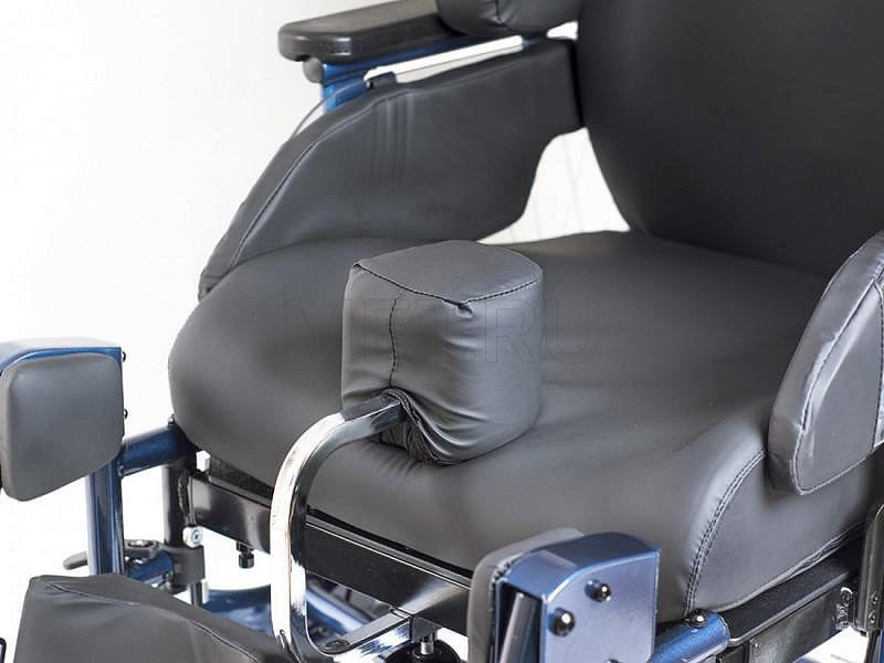 Ortononica DELUX 580 Кресло-коляска для длительного комфортного пребывания 46см MET