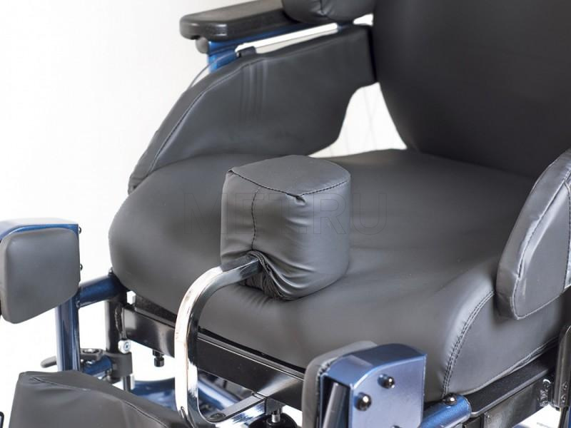 Ortononica DELUX 580 Кресло-коляска для длительного комфортного пребывания 46см MET