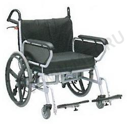 Коляска инвалидная, широкая Minimaxx 250-1203 от производителя
