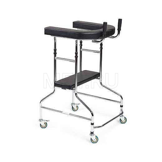  Ходунки инвалидные FS917L