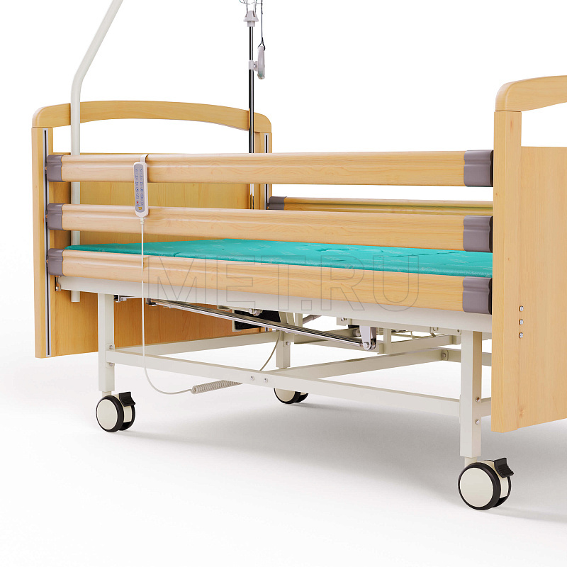 MET ЛИОРА Кровать медицинская электрическая от производителя