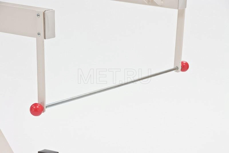 Wendermann Steel 9 Type 2 Бежевый Стол массажный перевязочный трехсекционный с электроприводом от производителя