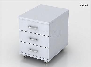 МЕТ Лугано ТМ 24.11 Подкатная тумба