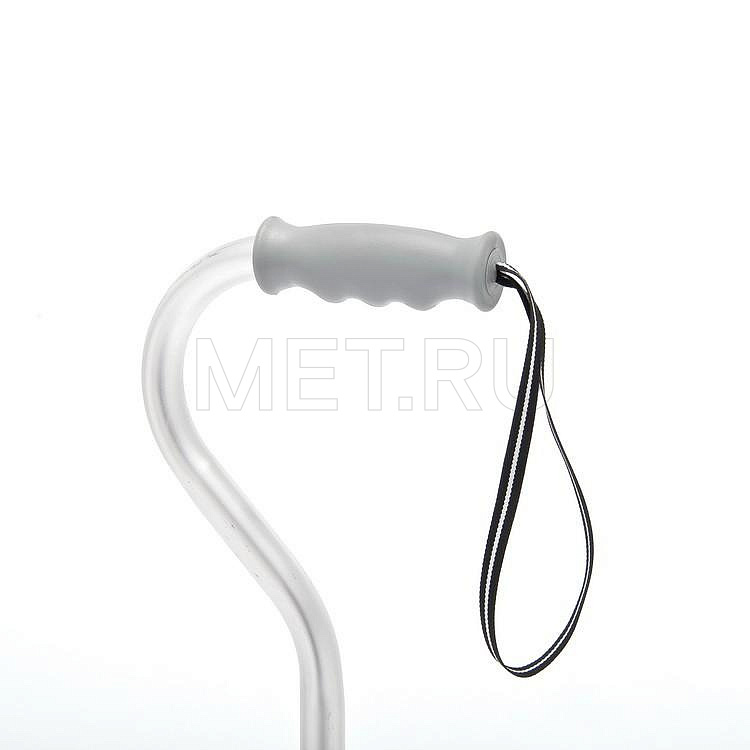 MIKIRAD 12/MR.L Трость опорная с компенсатором ударной нагрузки при ходьбе МЕТ