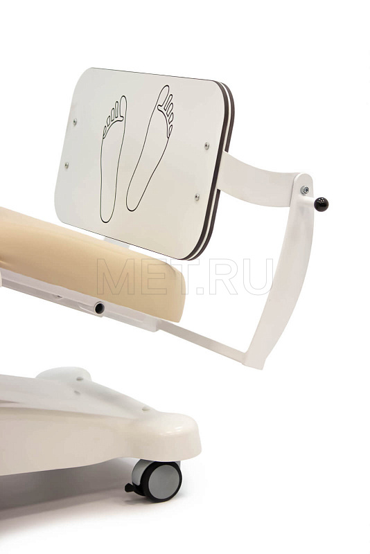 МЕТ МРК-120 Кресло для диализа, химиотерапии и забора крови