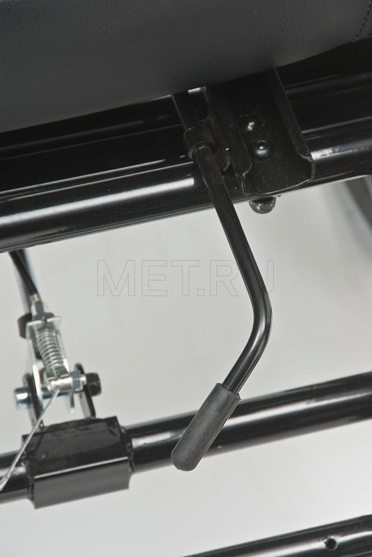 FS 204 ВJQ шир.46 Кресло инвалидное автокресло с откидной спинкой от производителя