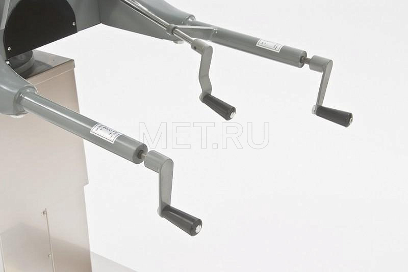 ST-II Операционный стол с гидравлической регулировкой высоты от производителя