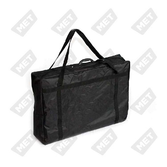 Сумка на колесах для массажного стола-чемодана