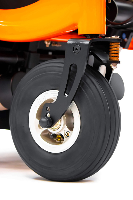 МЕТ ADVENTURE Кресло-коляска с электроприводом MET