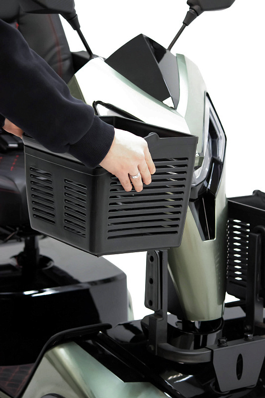 МЕТ EXPLORER GT Электрический скутер для инвалидов и пожилых людей  МЕТ