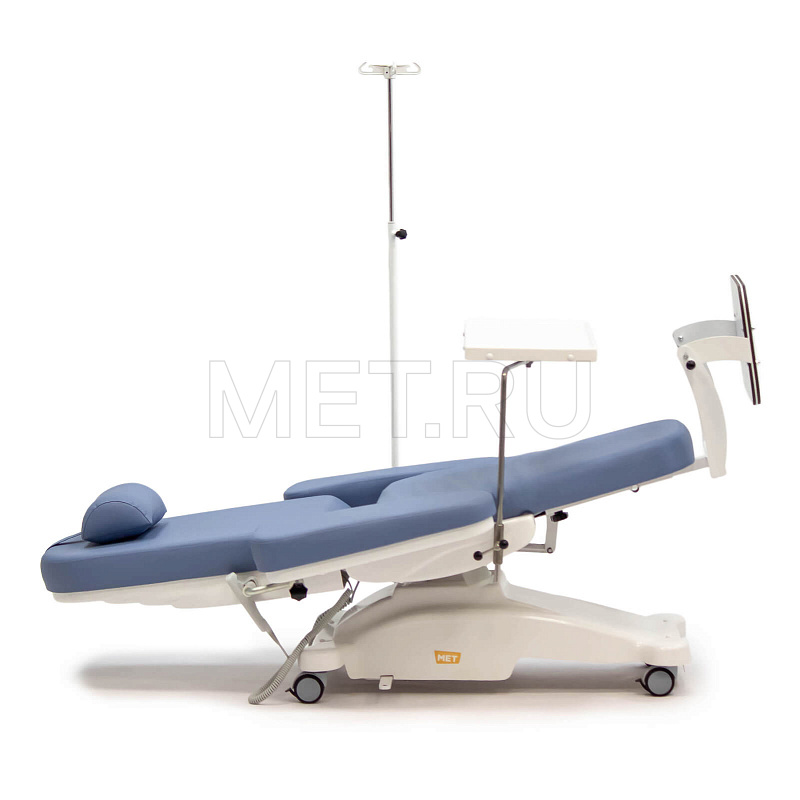 МЕТ МРК-120 Кресло для диализа, химиотерапии и забора крови
