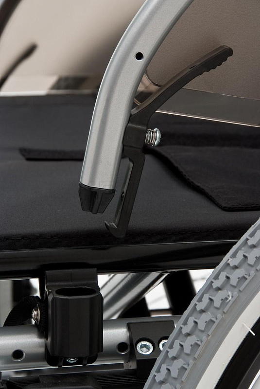 Otto Bock START-XXL 53 Кресло-коляска для полных, с шириной сиденья 53 cм и грузоподъёмностью до 165 кг