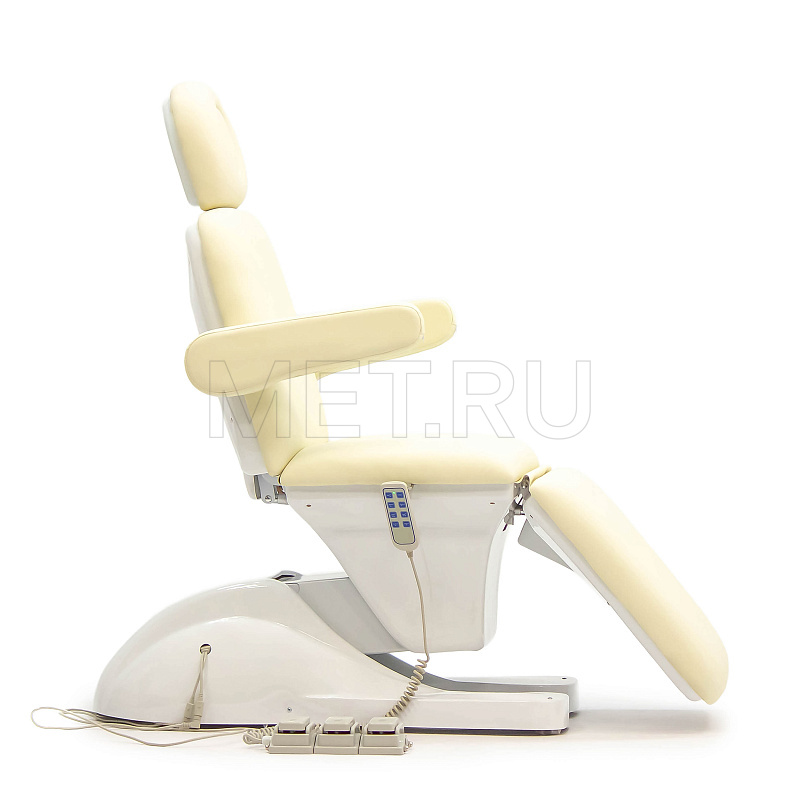  Электрическое кресло для осмотра, процедур и массажа