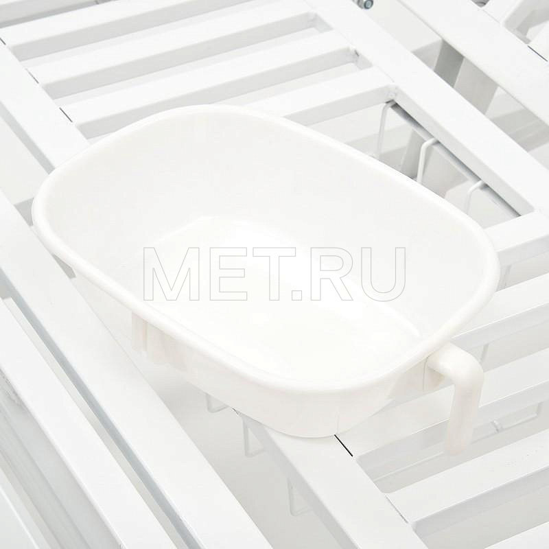 RS104-G Кровать-кресло функциональная механическая, с туалетом, с матрасом в комплекте от производителя