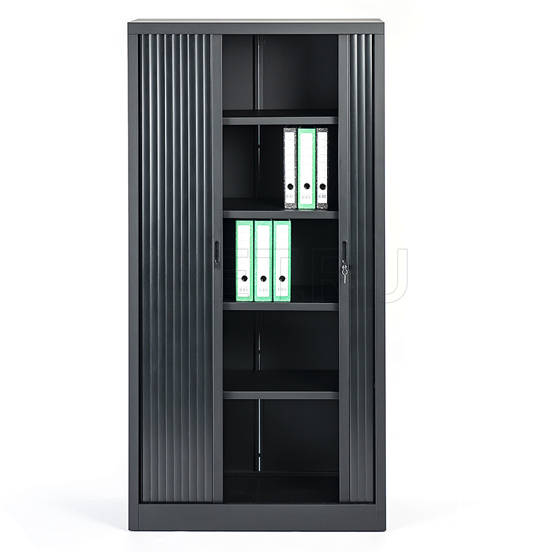 МЕТ КЁЛЬН-195 Шкаф медицинский с  роллетами, антибактериальный, разборный 17933 MET