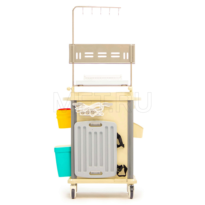 МЕТ PSC-280 Стол реаниматолога MET