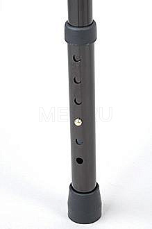  Ходунки с регулировкой высоты  10180 (8191) МЕТ