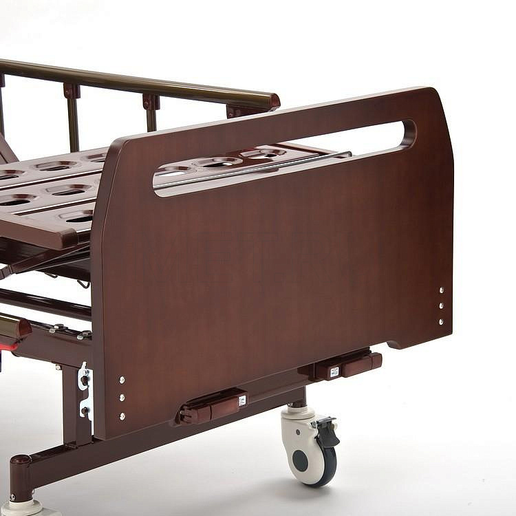 КМФ 105 WOOD Кровать функциональная механическая МЕТ