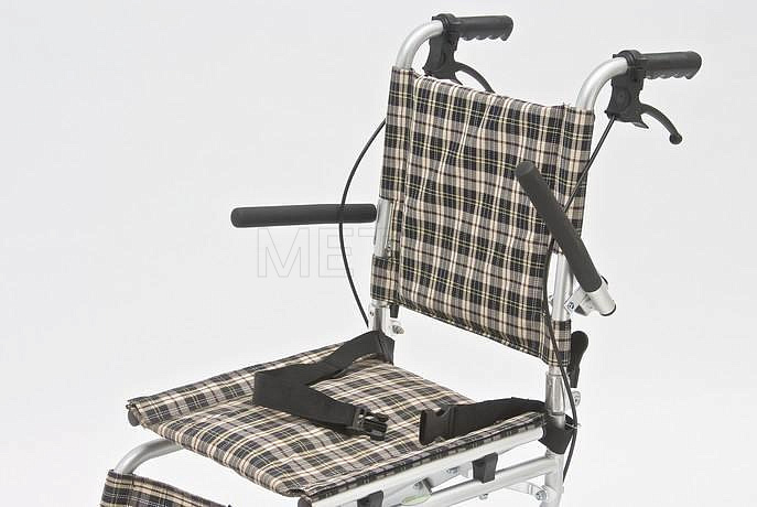 FS804-37 Легкое кресло-каталка