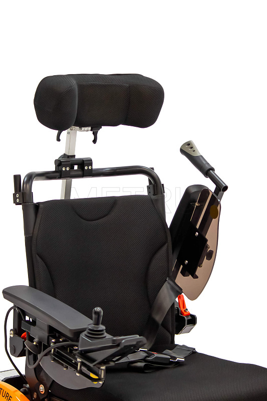 МЕТ ADVENTURE Кресло-коляска с электроприводом от производителя