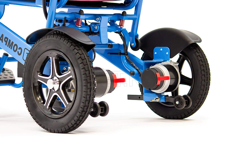 MET COMPACT 35 Кресло-коляска складная с электроприводом от производителя