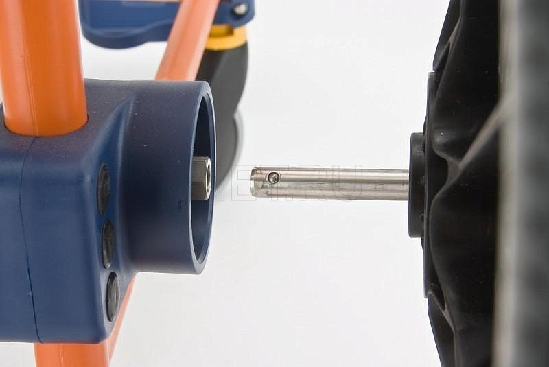 REBOTEC Augsburg Детский туалетно-душевой стул МЕТ