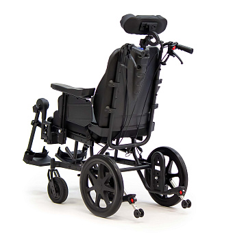 Механическое кресло-каталка