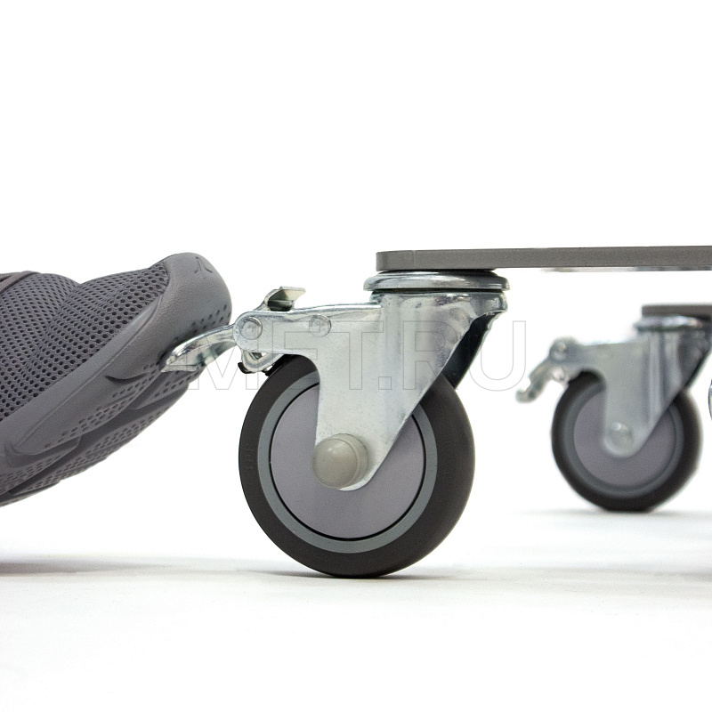 MET LU-210 Электрический подъемник с траверсой для перемещения больных в положении лежа  MET