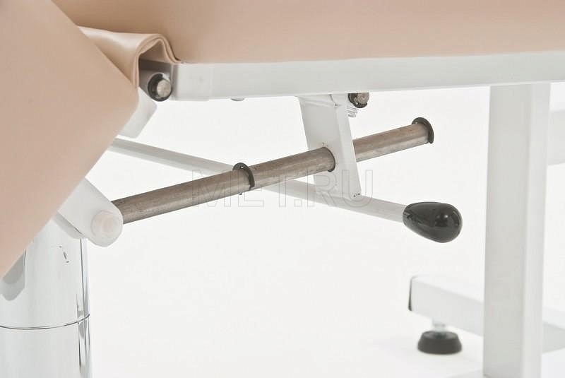 К-03нф Кресло для длительных нейрофизиологических процедур высококомфортное, с гидроприводом сидения