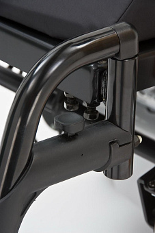 Коляска с электроприводом