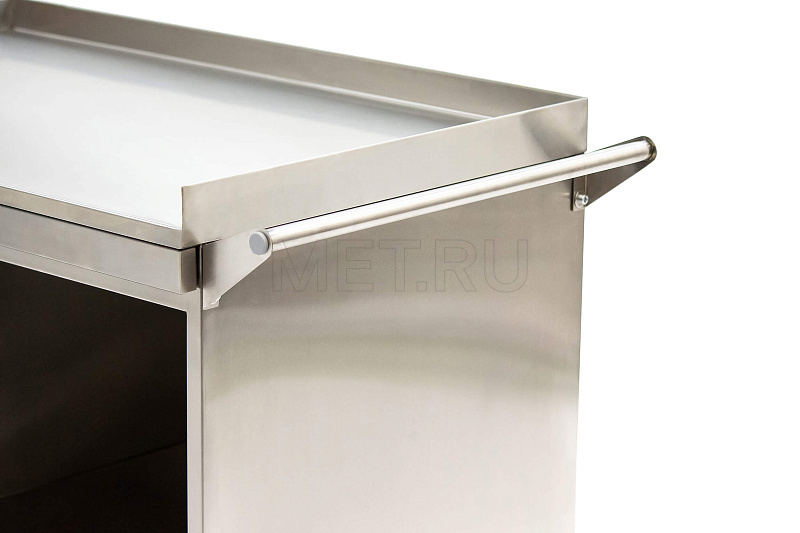 МЕТ SPY-160 Тележка-тумба медицинская универсальная