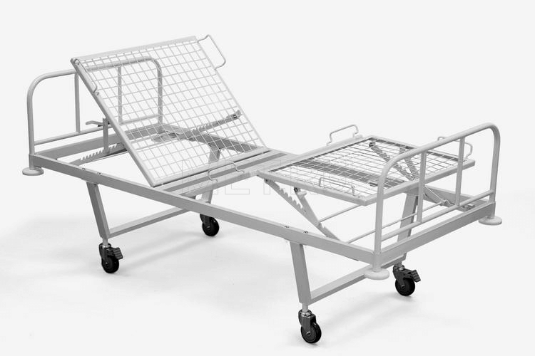 МСК-103 Кровать медицинская  функциональная 3-х секционная. Сдается в прокат