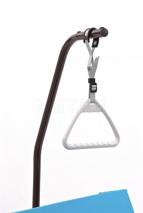 КМФ-942 ПНЕВМО WOOD Домашняя медицинская кровать с единой ПНЕВМОрегулировкой секций от производителя