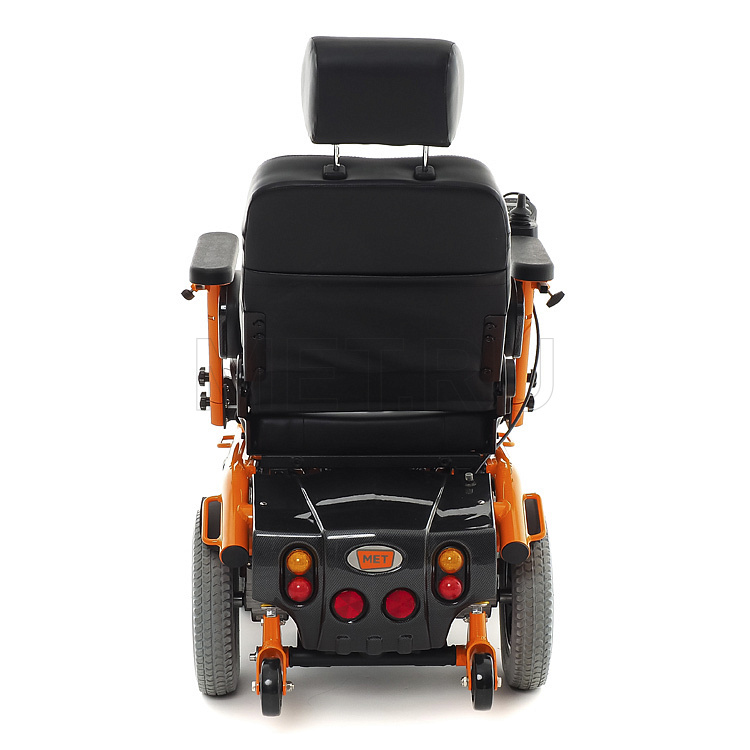 MET CRUISER 21 Инвалидная кресло-коляска электрическая с сиденьем автомобильного типа от производителя