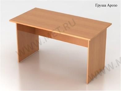 МЕТ Лугано СМ2.17 Письменный стол 140х70 см от производителя