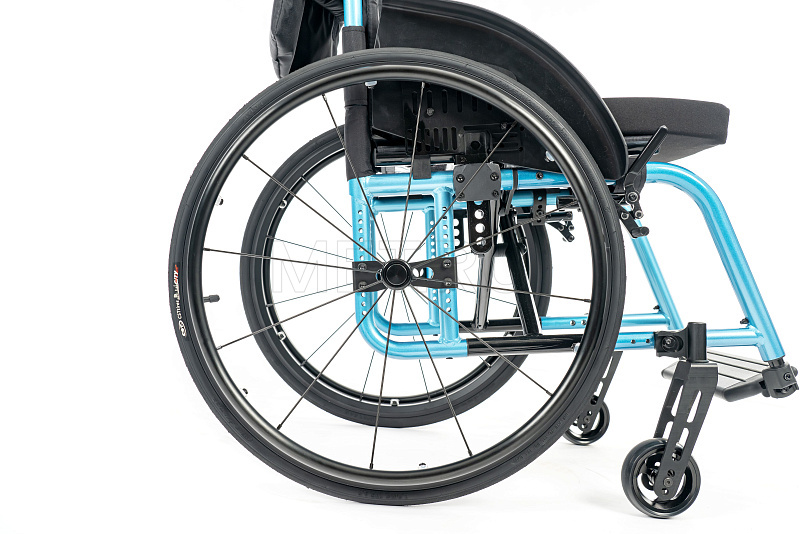 МЕТ JET Кресло-коляска активного типа