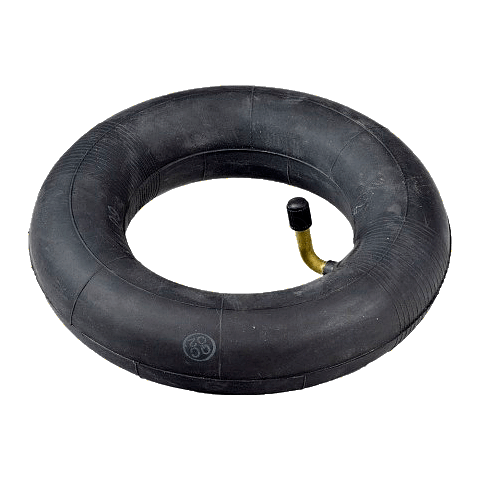 TR87-32/45 LBU 200х50 мм Камера для кресла-коляски с изогнутым авто-ниппелем