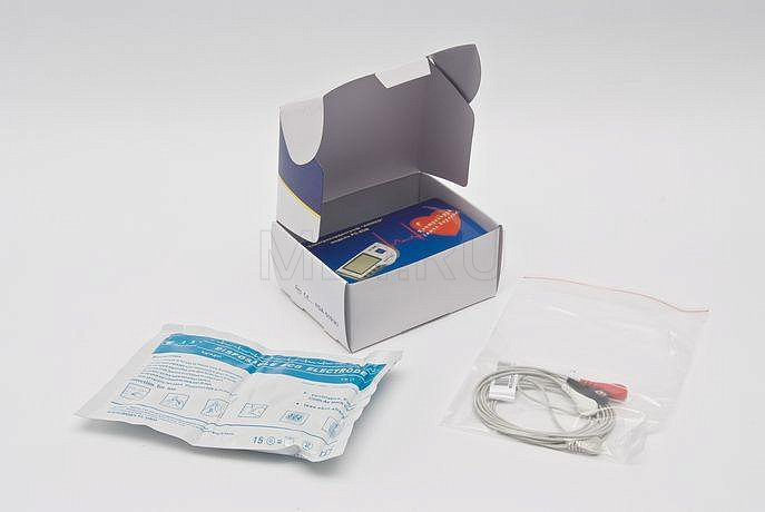  Электрокардиограф " АРМЕД "PC-80B от производителя