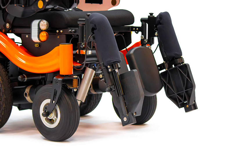 МЕТ ADVENTURE Кресло-коляска с электроприводом от производителя