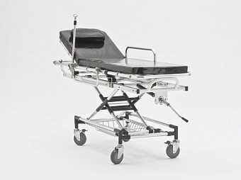 Тележка для перевозки больных (Каталка скорой помощи)